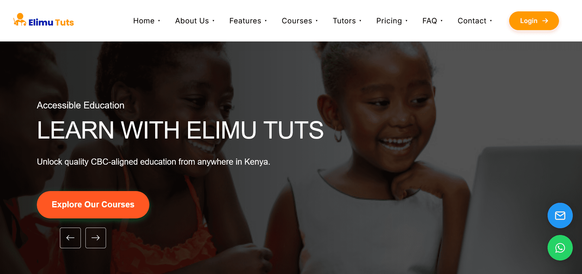 Elimu Tuts - Image 1